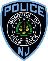 Glen Rock Police Badge