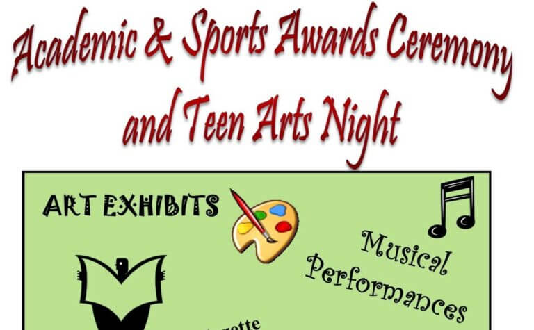 2023 Teen Arts Sports Academic awards JPEG (3)