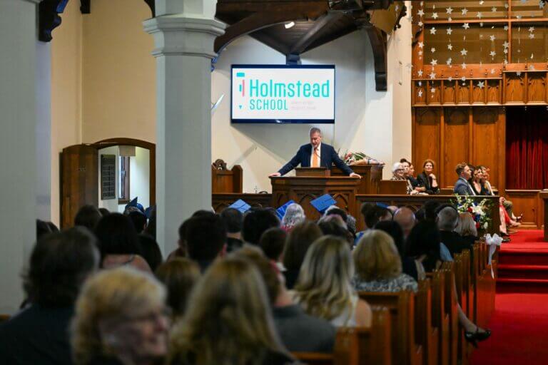 Holmstead Graduation 2026